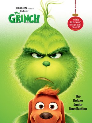cover image of Illumination presents Dr. Seuss' the Grinch